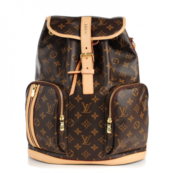 Louis Vuitton Monogram Bosphore Backpack 528310