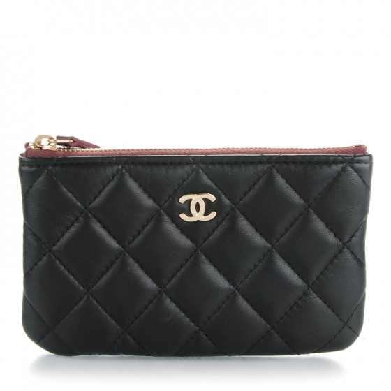 chanel small cosmetic case