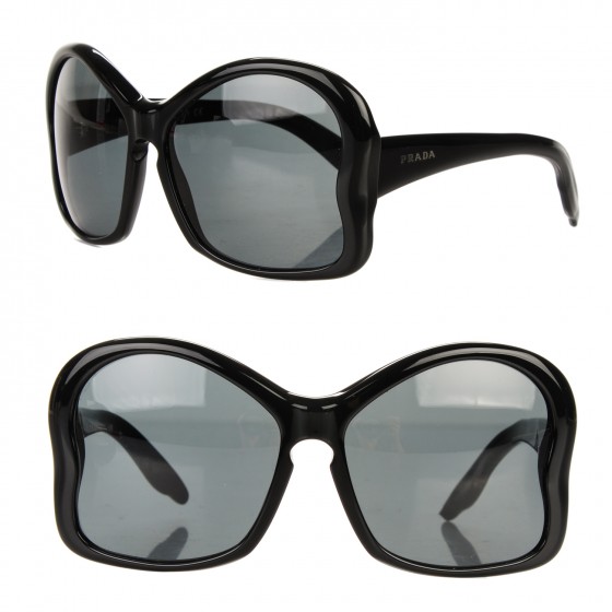 prada butterfly sunglasses
