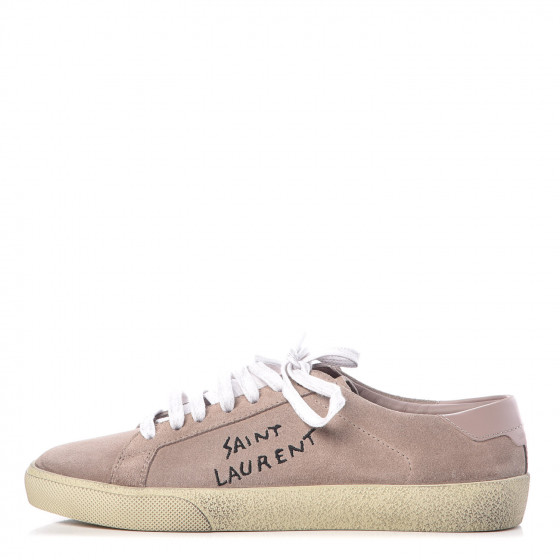 ysl court classic