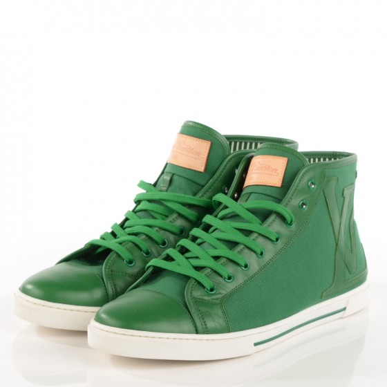 louis vuitton high cut sneakers