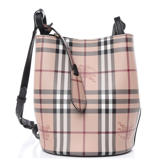 burberry lorne bucket bag price