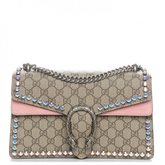 pink gucci dionysus bag