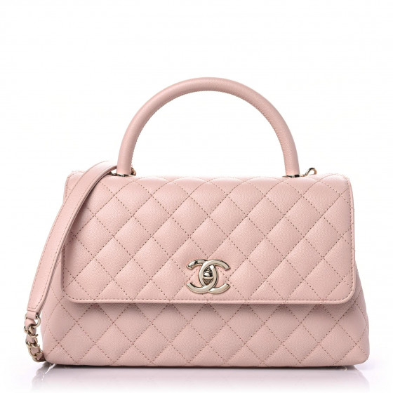 Chanel Coco Handle: 2023 Complete Guide & Review (Prices, Sizes & More) -  Luxe Front
