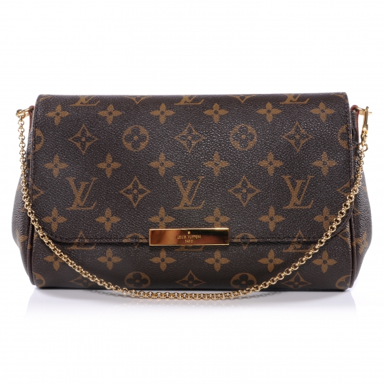 lv favorite mm monogram price