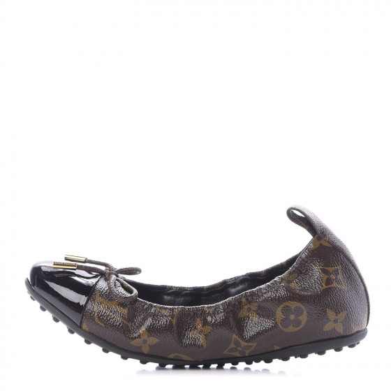 louis vuitton flirty ballerina