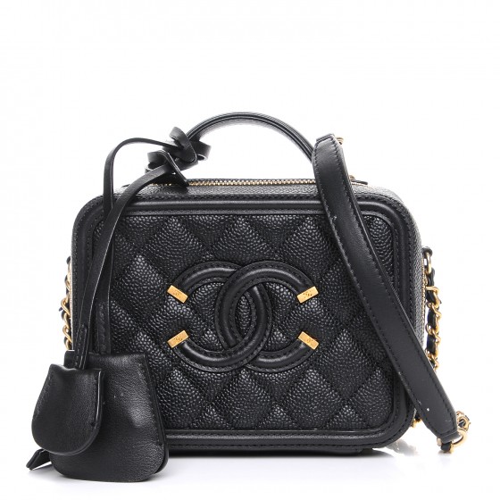 small vanity bag