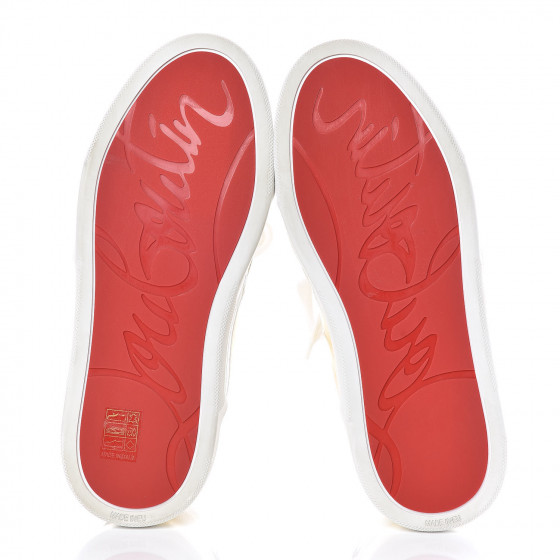 christian louboutin aurelien flat sneakers