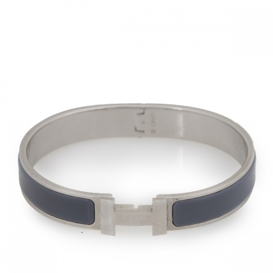 hermes bracelet grey