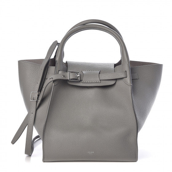 celine medium big bag in supple grained calfskin