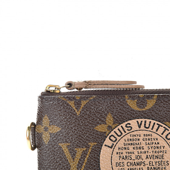 Louis Vuitton Monogram Canvas Trunks & Bags Complice QJAFSYAAIB011