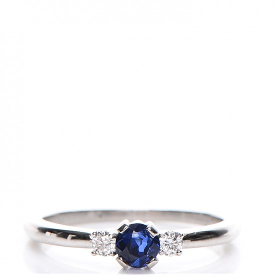 tiffany blue sapphire