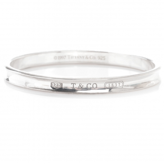 1837 tiffany bracelet