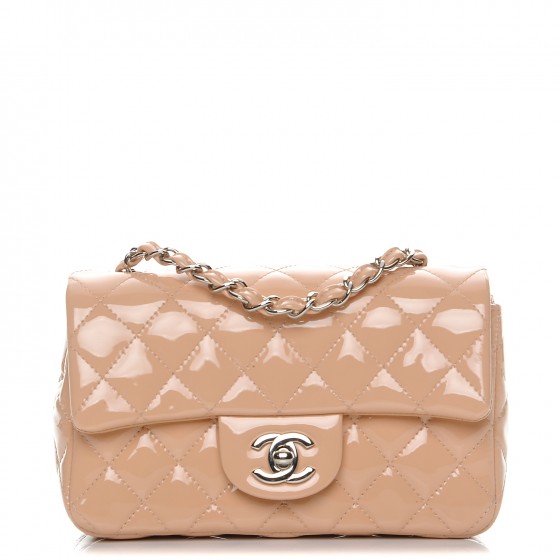 chanel classic flap light pink