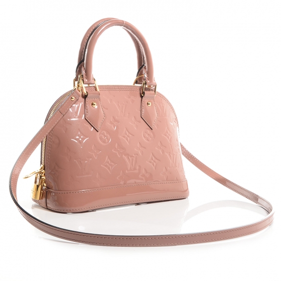 louis vuitton alma rose