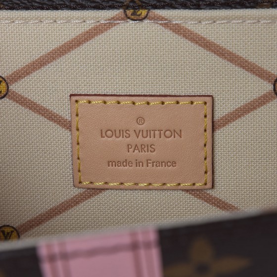 Louis Vuitton Monogram Summer Trunks Pochette Metis