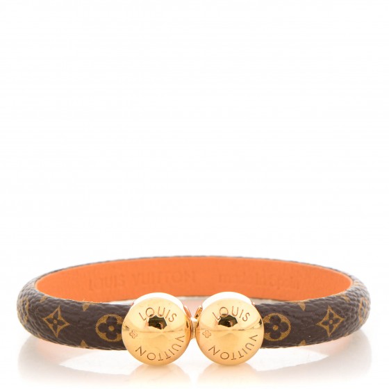 louis vuitton monogram historic bracelet 17 168762