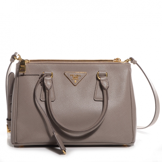 prada mini saffiano lux tote