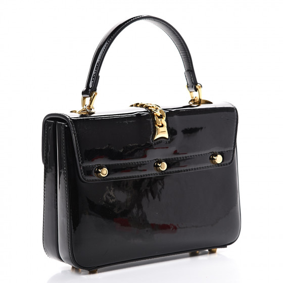 patent top handle bag