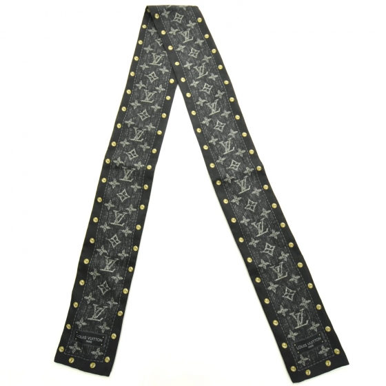 lv bandana belt