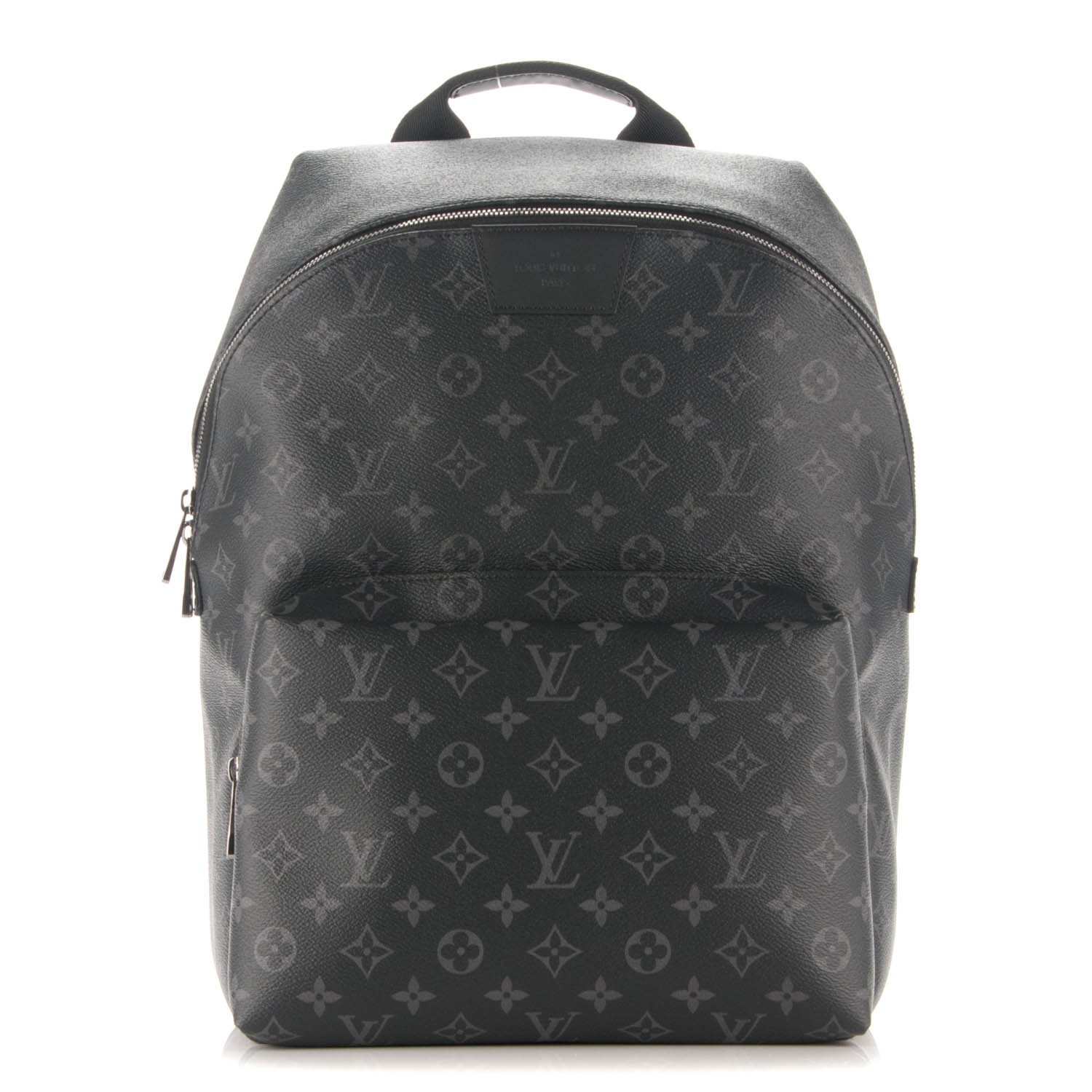 LOUIS VUITTON Monogram Eclipse Apollo Backpack 177497