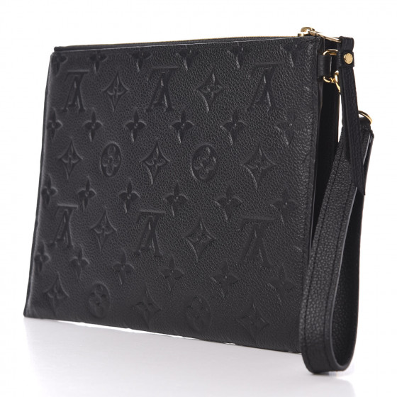 tas sling-bag Louis Vuitton Monogram Felicie Strap Go Sling Bag