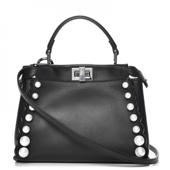 fendi bag with pearls