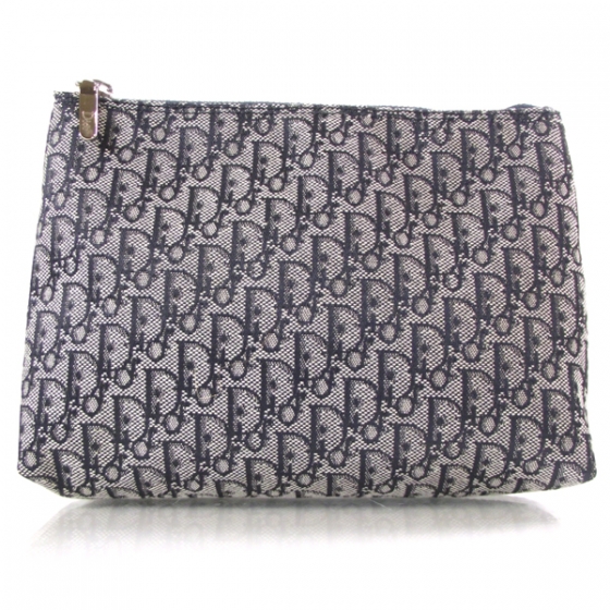christian dior cosmetic bag