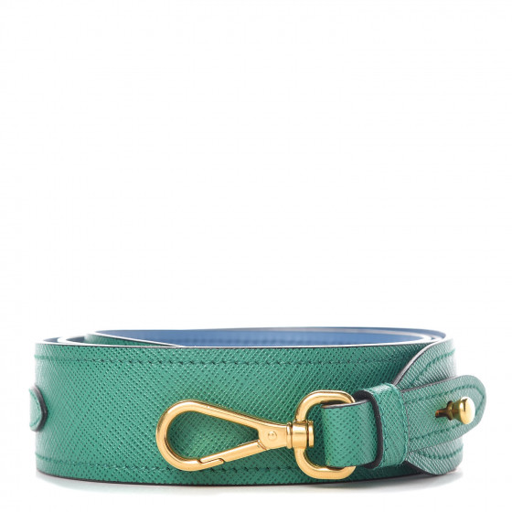 prada saffiano shoulder strap