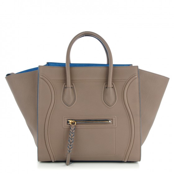 celine phantom blue