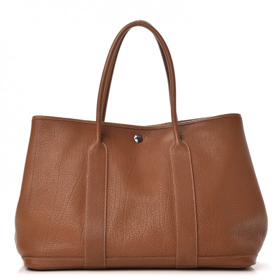 hermes negonda calfskin garden party 36 bag
