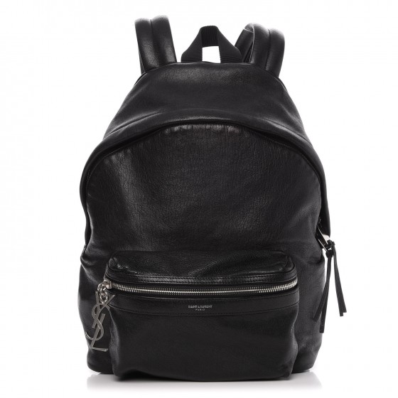 saint laurent backpack mini
