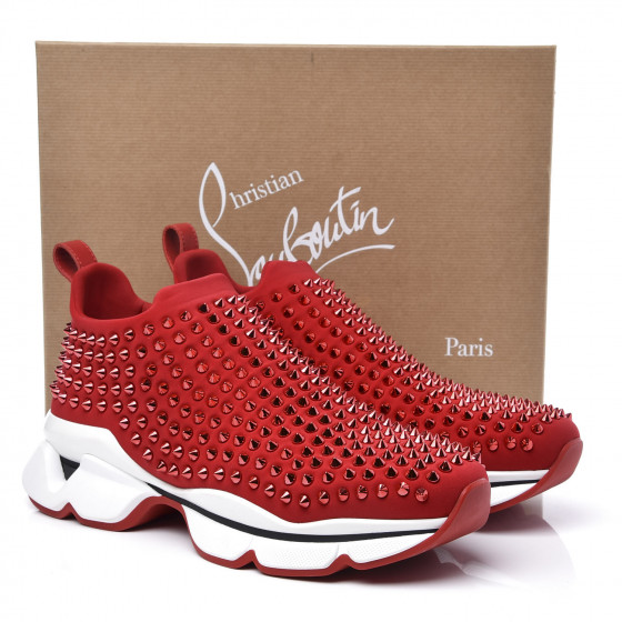 spike sock donna flat