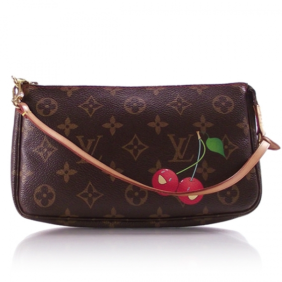 louis vuitton cherry pochette
