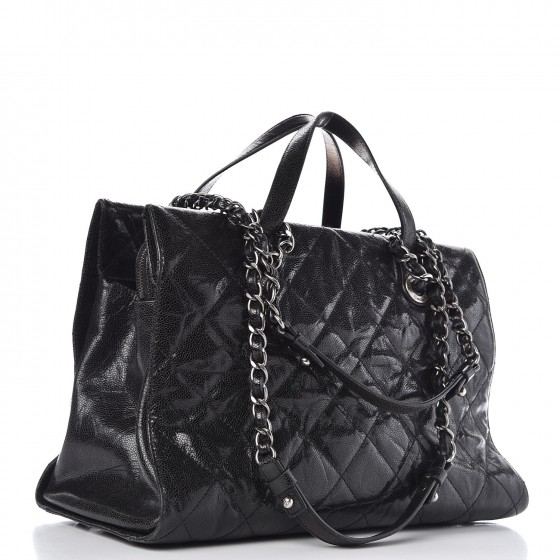 chanel cc crave tote