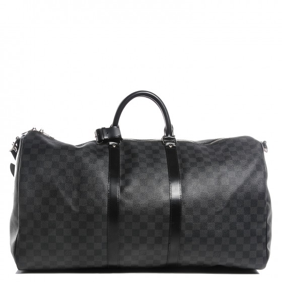 louis vuitton keepall damier