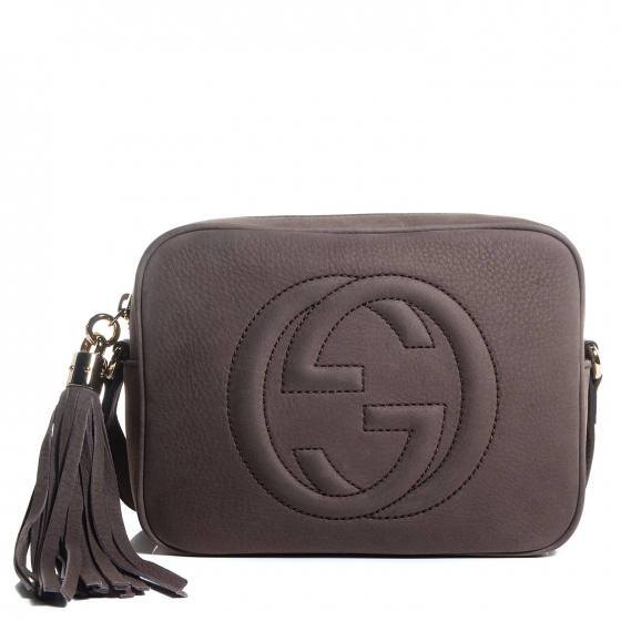 gucci soho grey