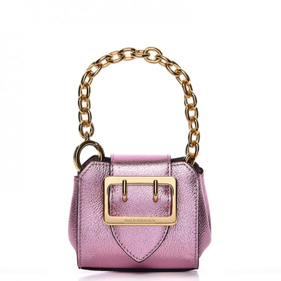 burberry mini buckle bag