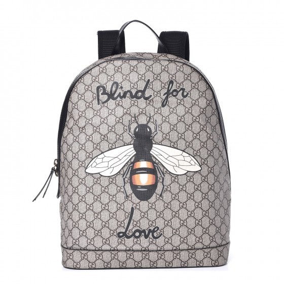 gucci love backpack