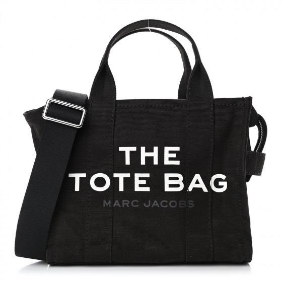 Black Sliver Canvas Chipped Studs Tote Details about   Preowned Jacobs 