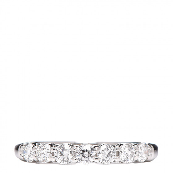 Tiffany Platinum Wedding Band