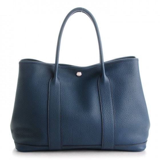 hermes negonda calfskin garden party 36 bag