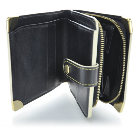 Louis Vuitton Suhali Compact Zipped Wallet