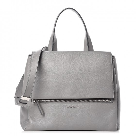 givenchy pandora medium grey