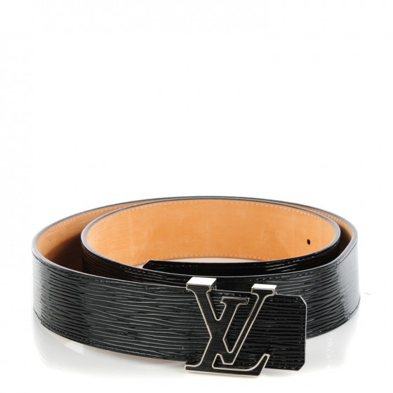 lv epi leather belt