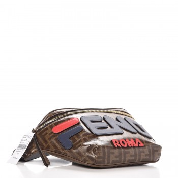 fendi x fila belt bag