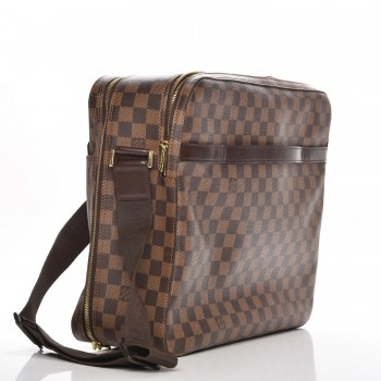 damier vuitton dorsoduro ebene messenger louis