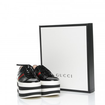 peggy platform sneaker