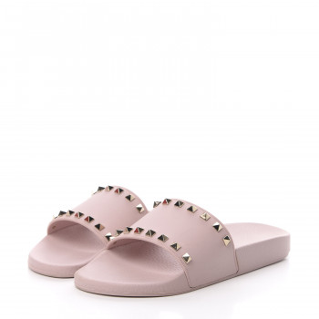 valentino poudre slides