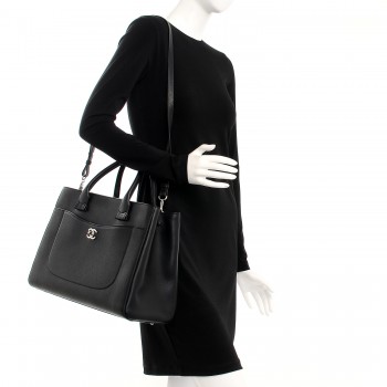 chanel neo executive tote large